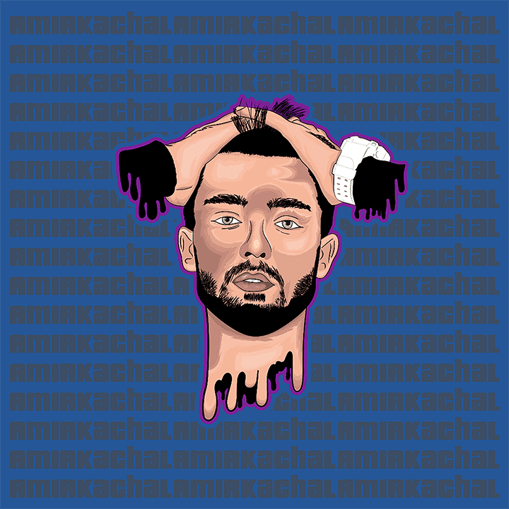 Amir Face Art, image 2