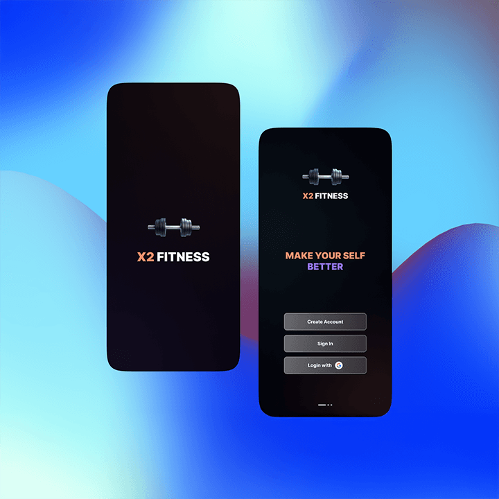 X2 FITNESS App