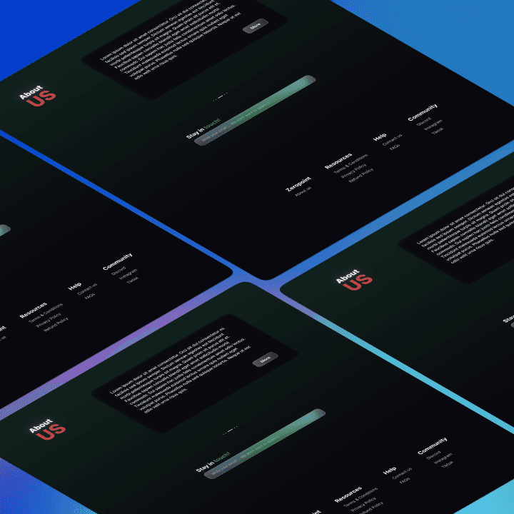 Valorant Boosting Website, image 2