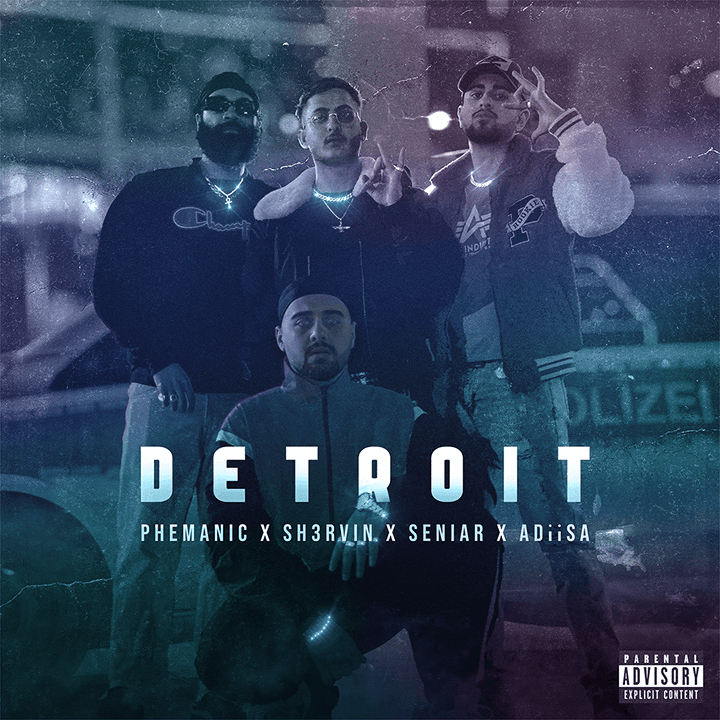 Detroit Cover Art, image 2